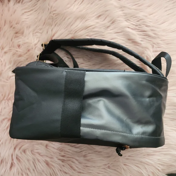 Versace Parfums backpack medusa logo black gold - Picture 3 of 16